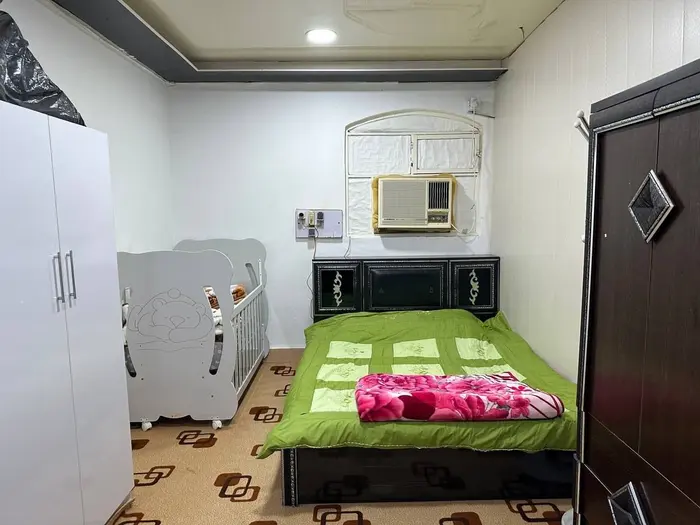 سوئیت یک خوابه دلفین دیرستان - اتاق خواب