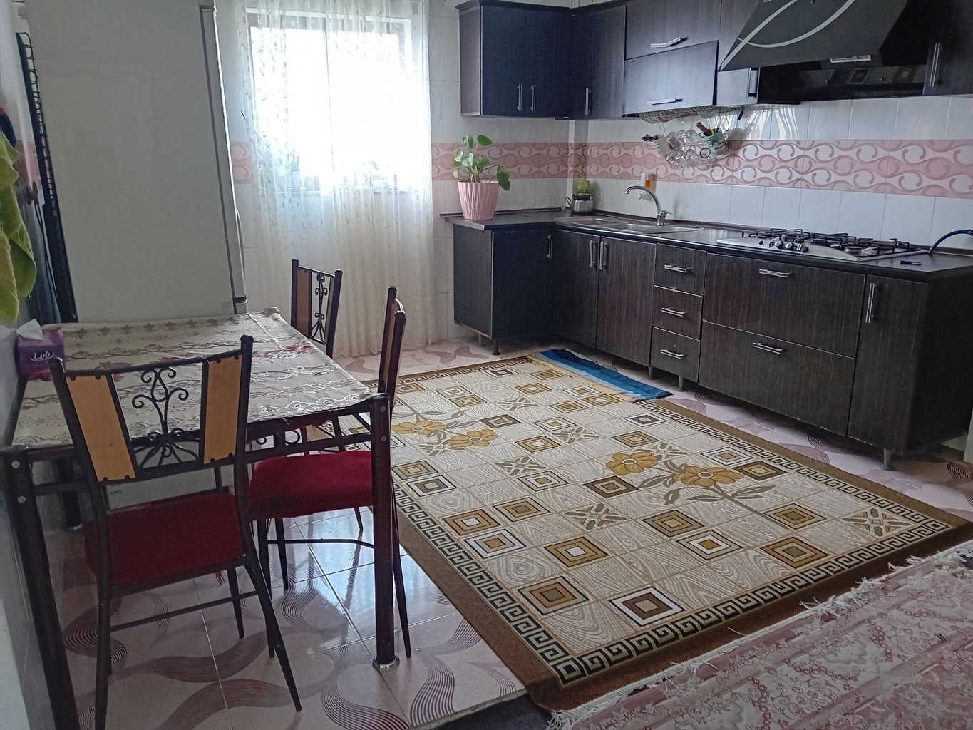 ویلا دوخوابه رودکنار 1 - اشپزخانه