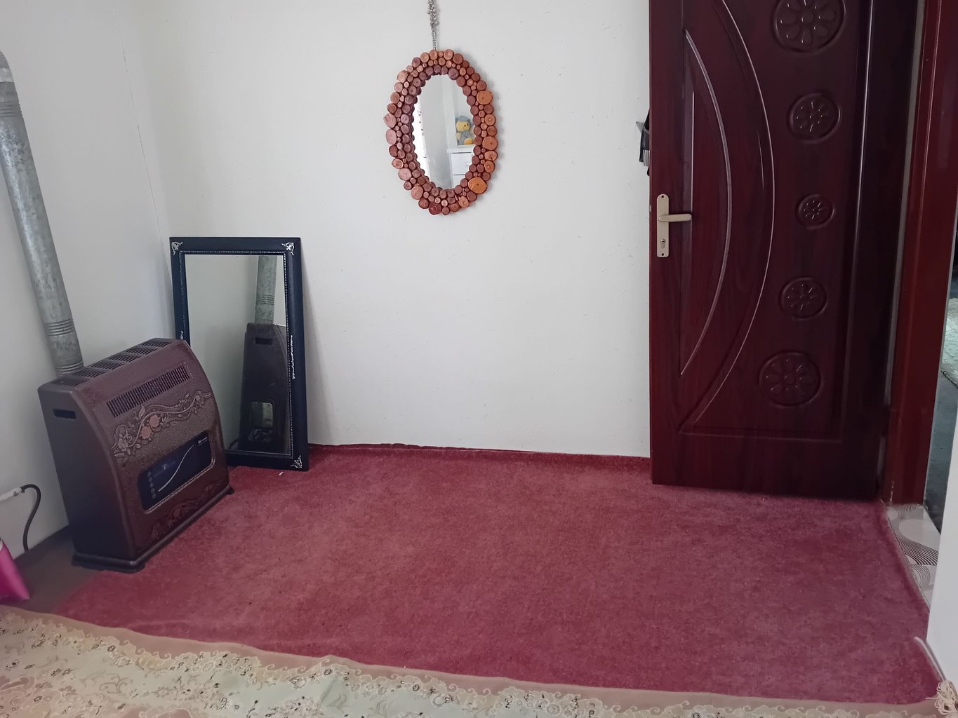 ویلا دوخوابه رودکنار 1 - اتاق خواب۲