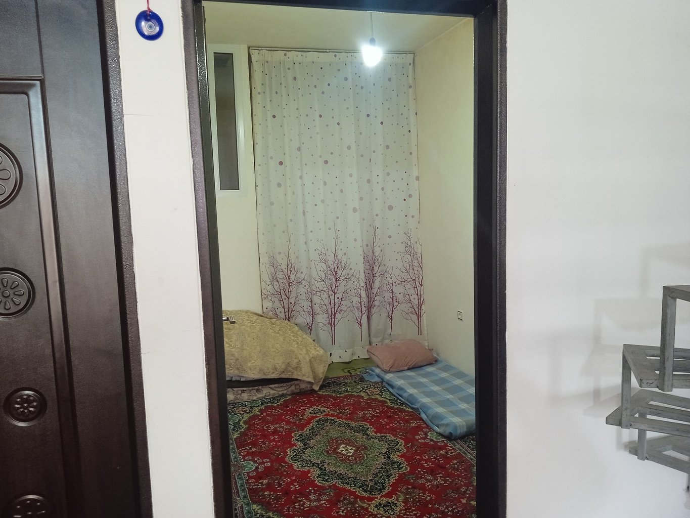 یک خوابه میلاد نور