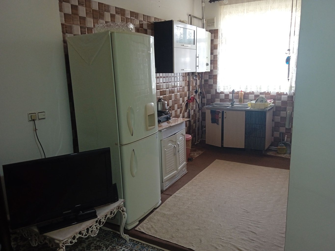 یک خوابه میلاد نور