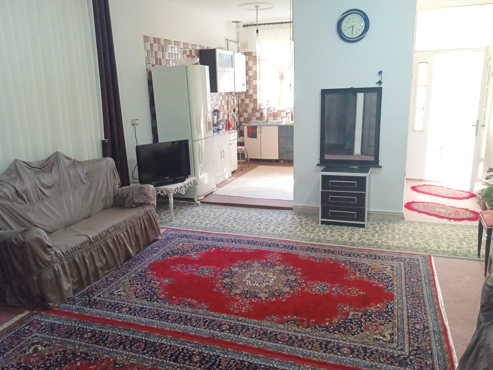 یک خوابه میلاد نور