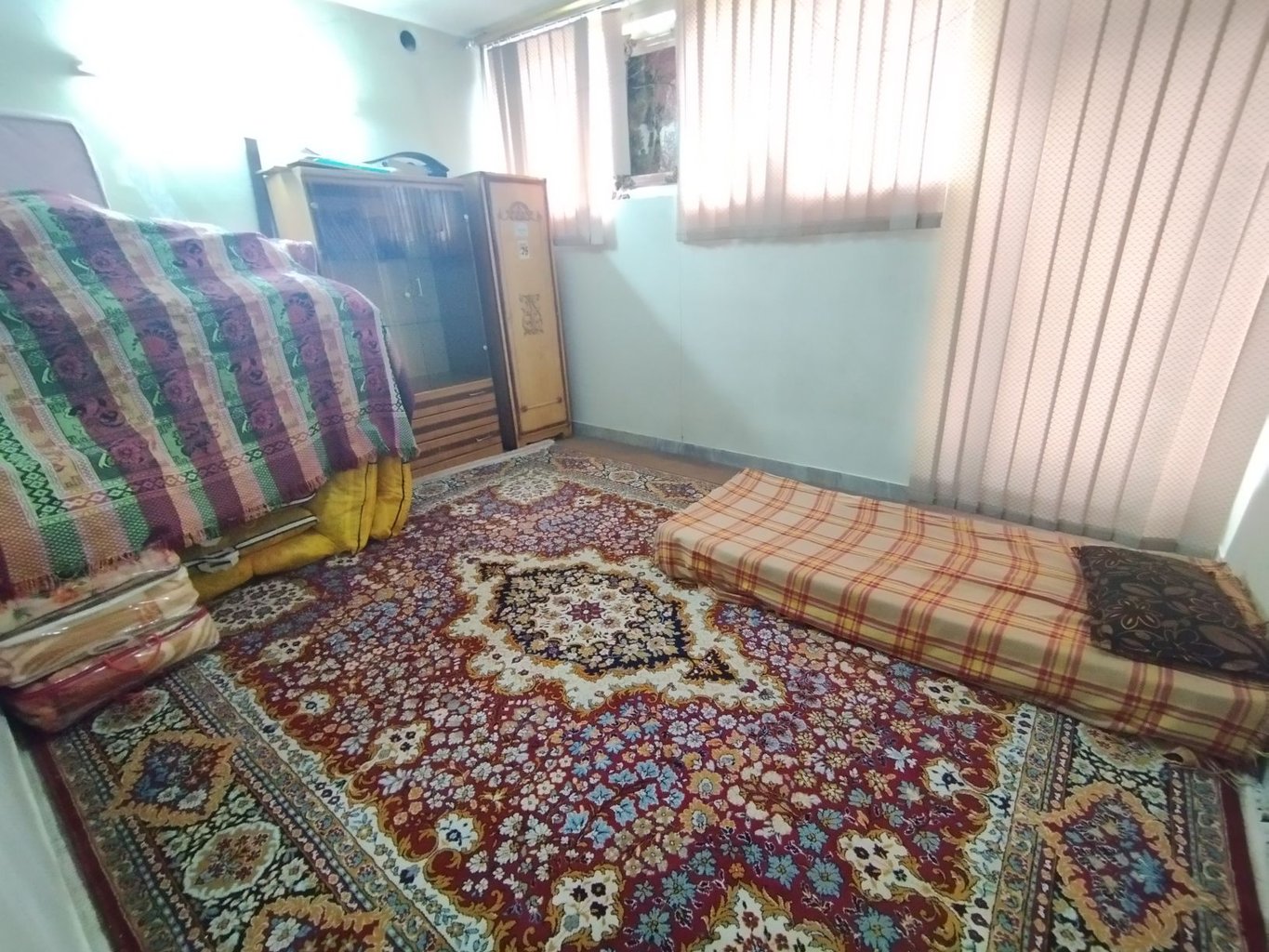 یک خوابه رسالت 6