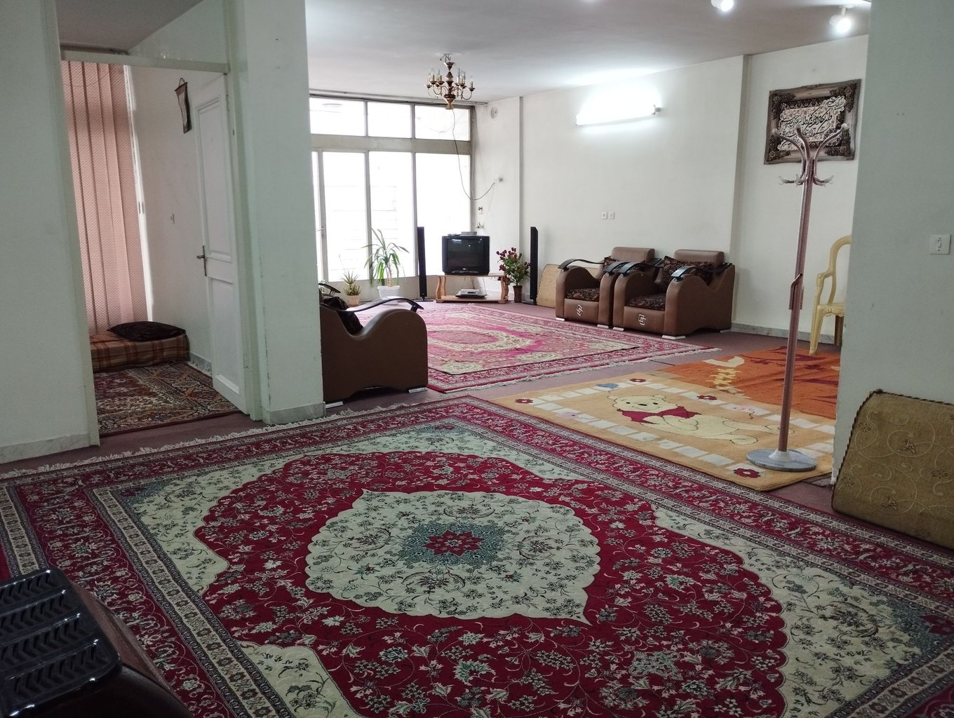 یک خوابه رسالت 6