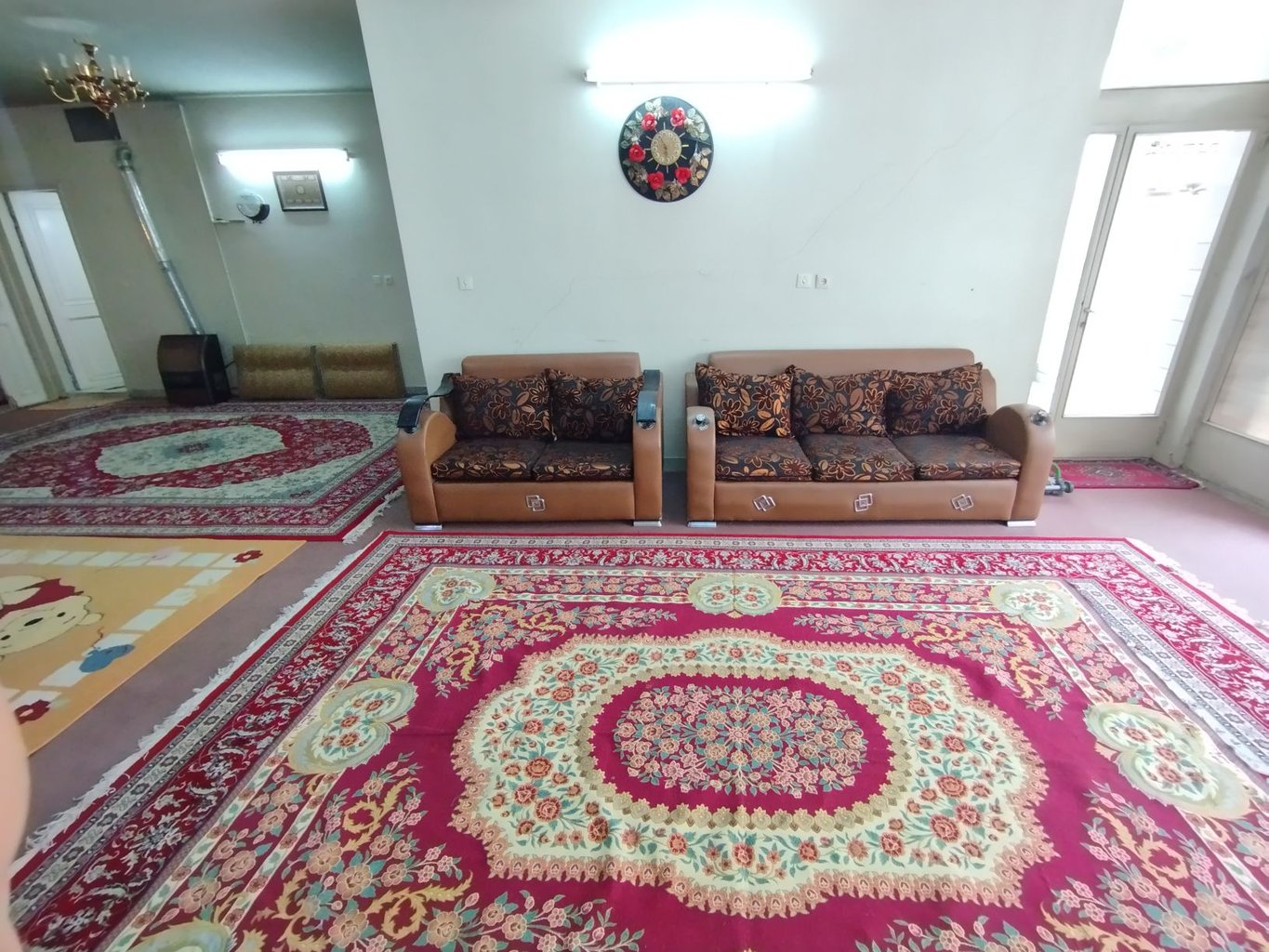 یک خوابه رسالت 6