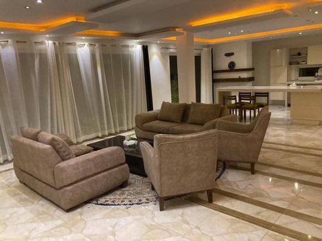 ویلا سه خوابه استخردار عزت