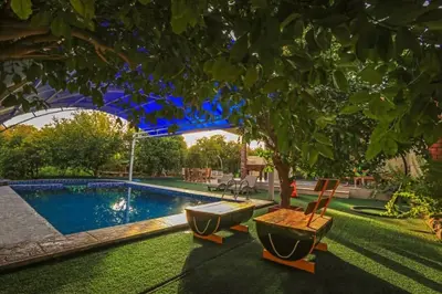 ویلا دوخوابه باغ عرفان