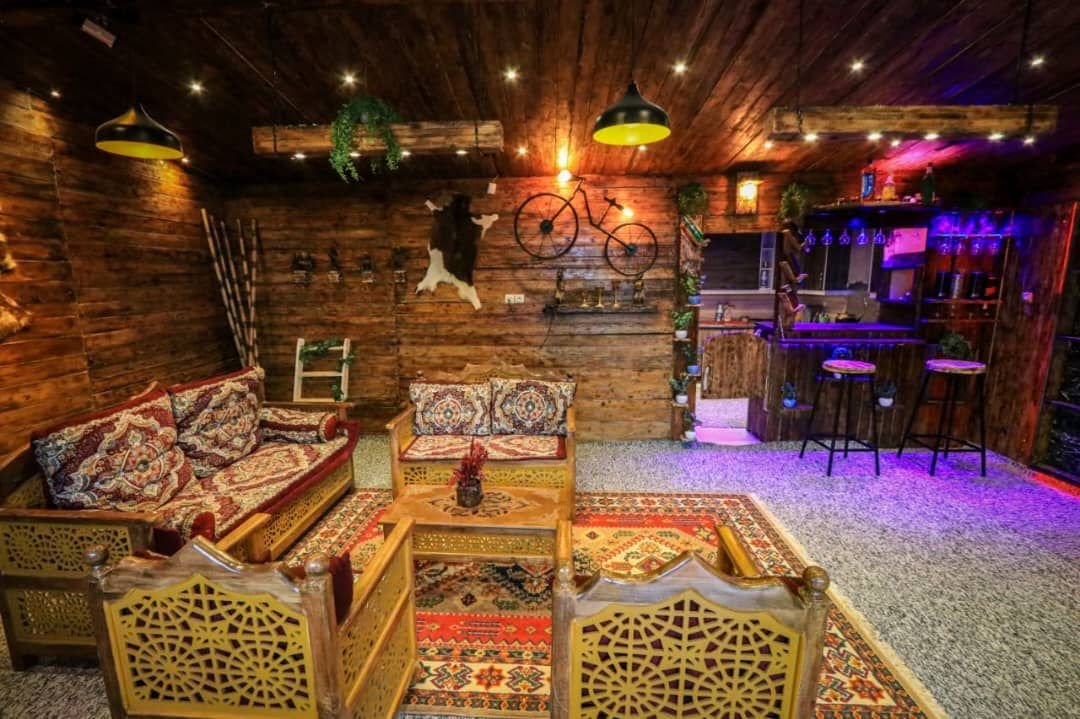 ویلا دوخوابه استخردار باغ عرفان