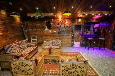 ویلا دوخوابه باغ عرفان