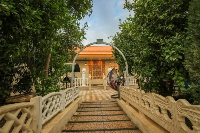 ویلا دوخوابه باغ عرفان