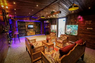 ویلا دوخوابه باغ عرفان