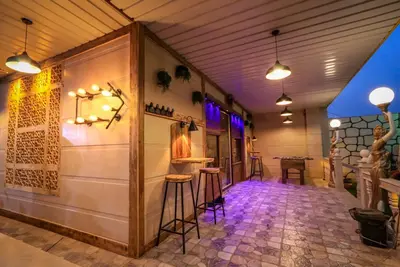 ویلا دوخوابه باغ عرفان