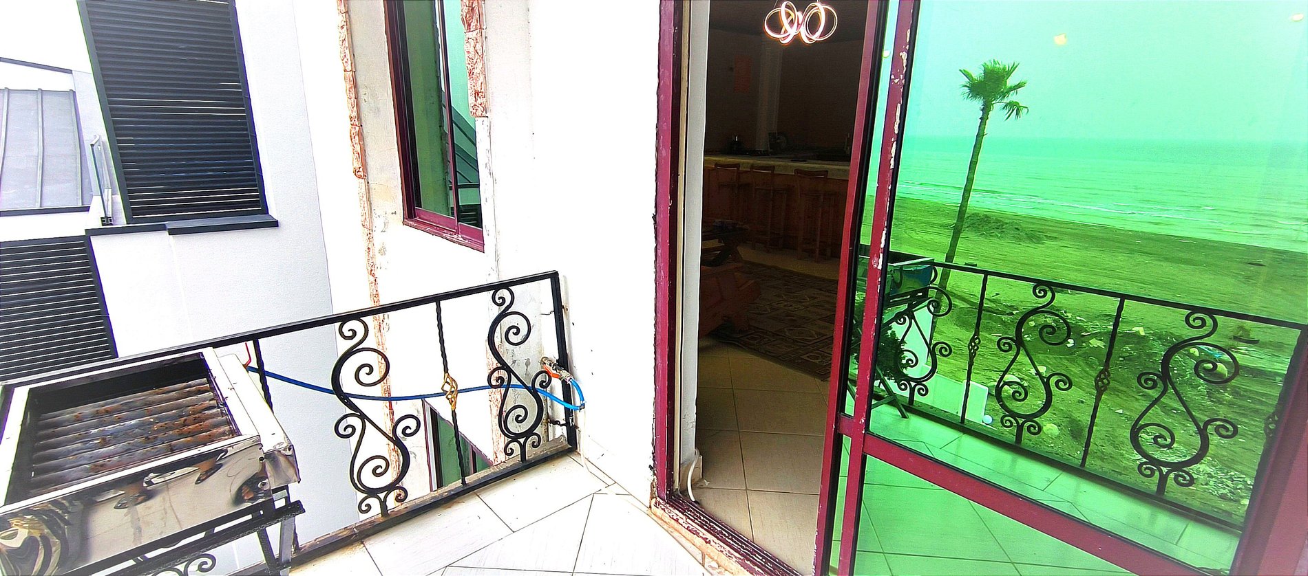 آپارتمان یک خوابه تابان - واحد ۱