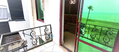 آپارتمان یک خوابه تابان - واحد ۱