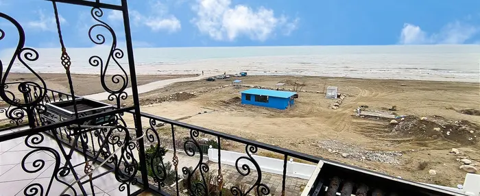 آپارتمان یک خوابه تابان - واحد ۱