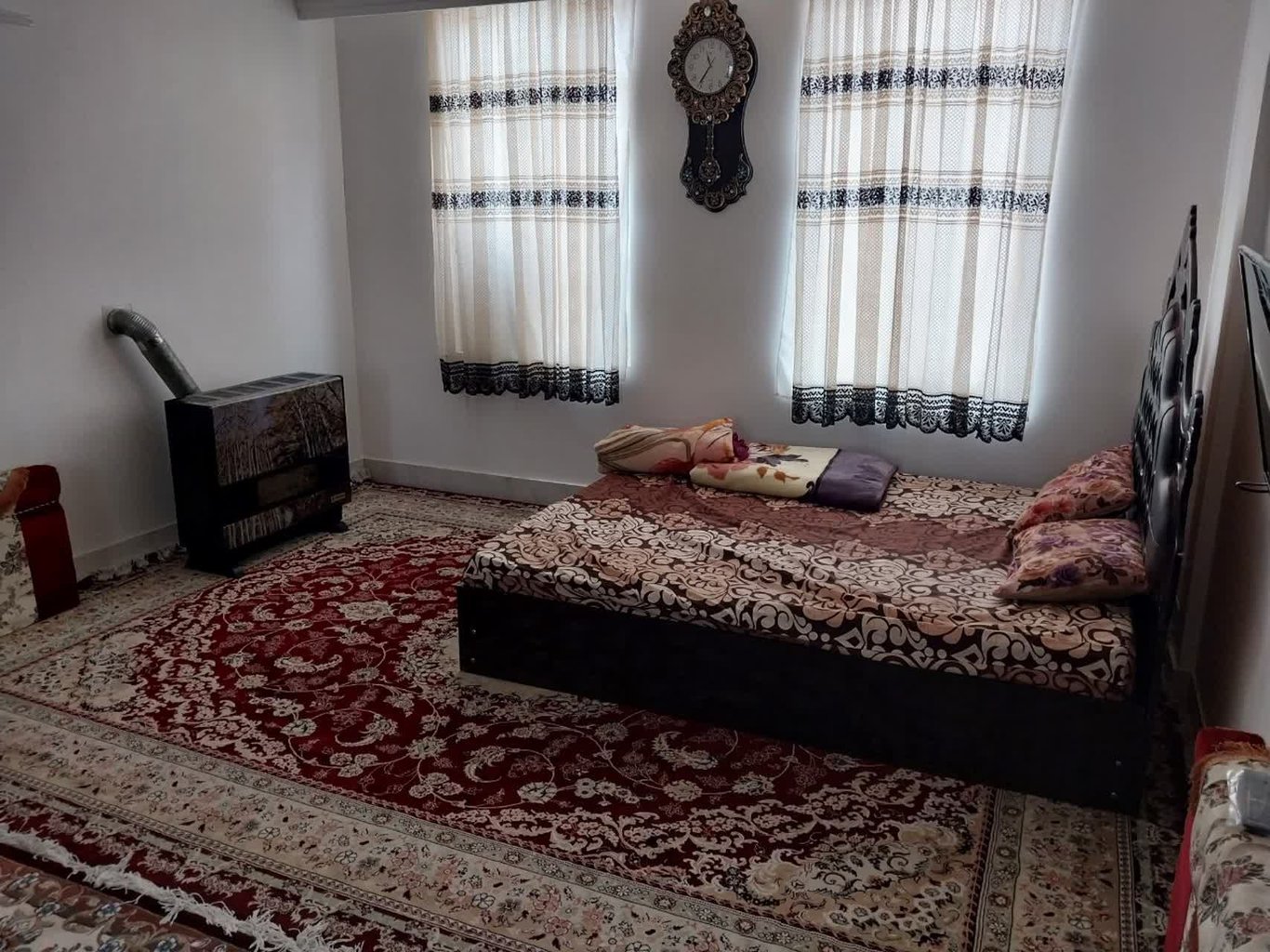 آپارتمان فلت مش ماشالله