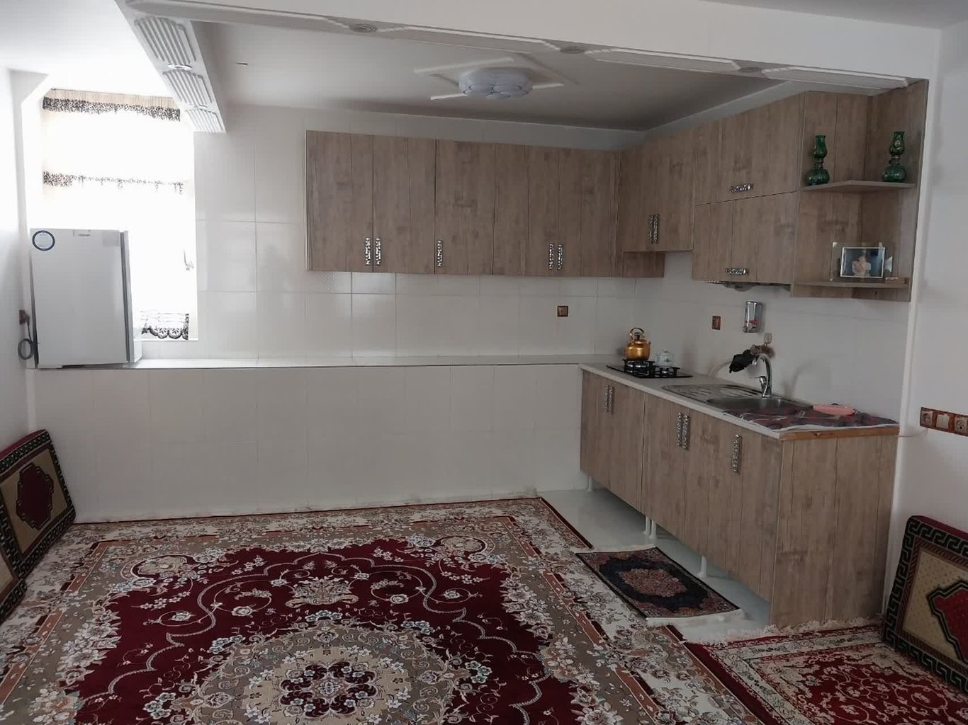 آپارتمان فلت مش ماشالله