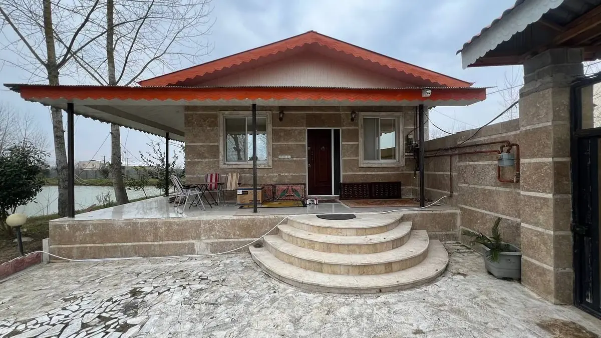 ویلا دوخوابه گلشن محله