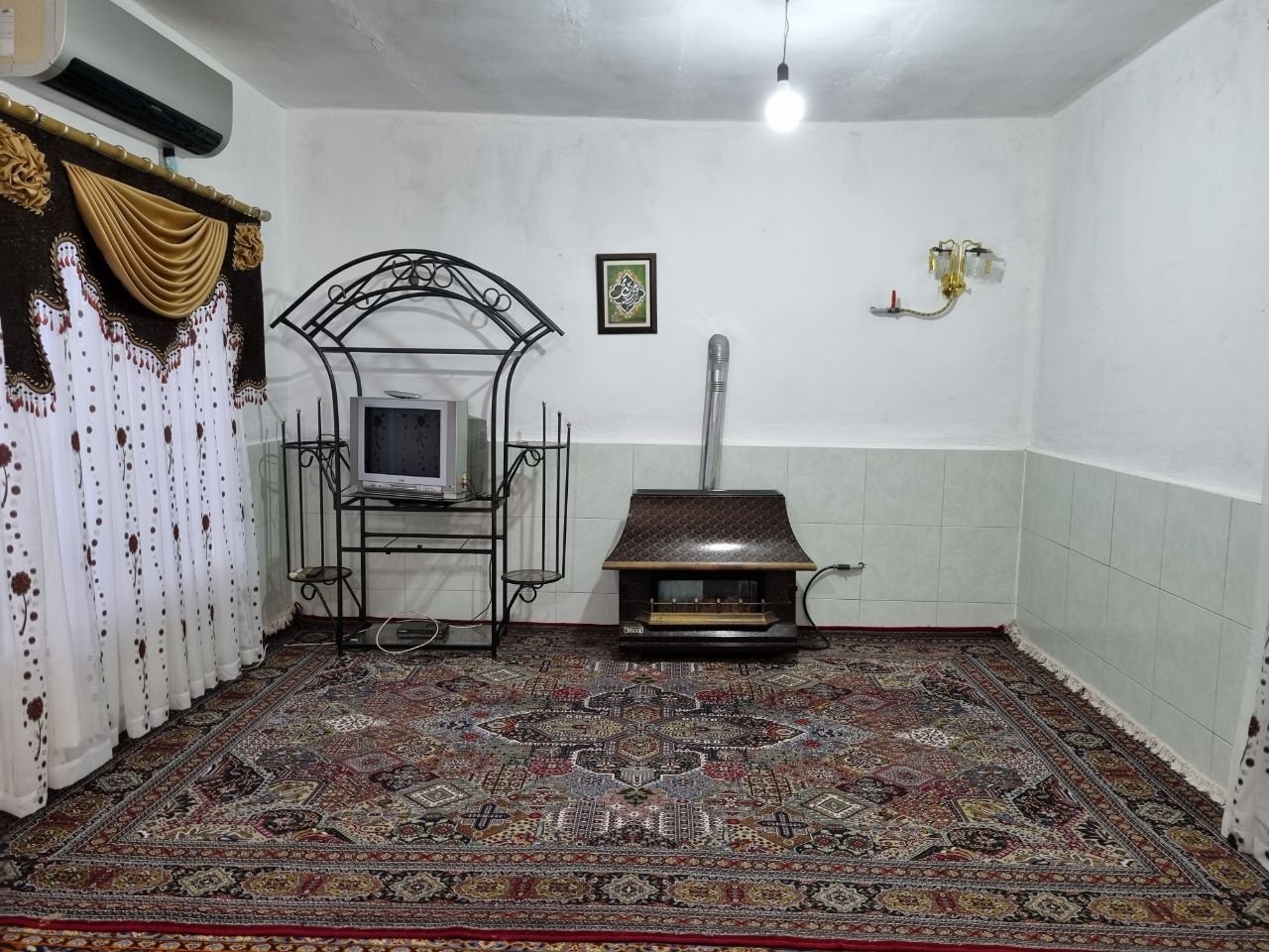 ویلا سه خوابه آناتولی 1