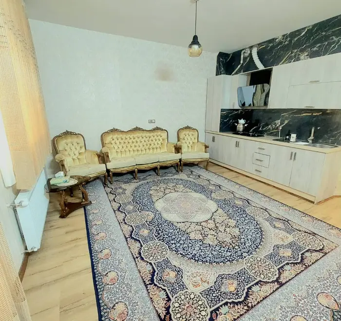 سوئیت یک خوابه سپیده 10