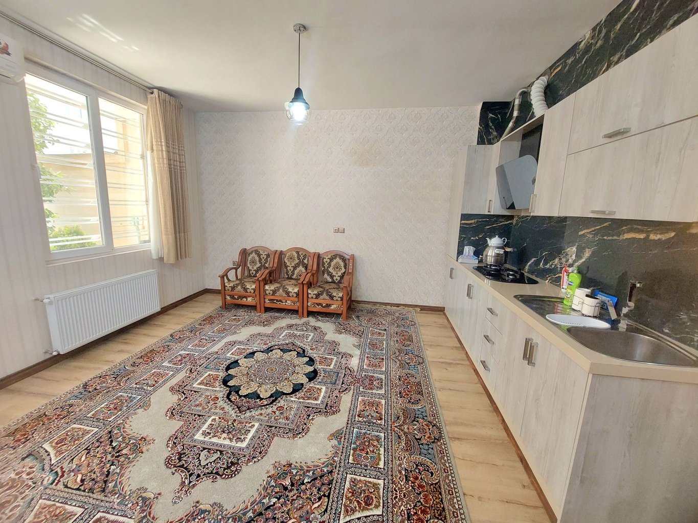 سوئیت یک خوابه سپیده 10