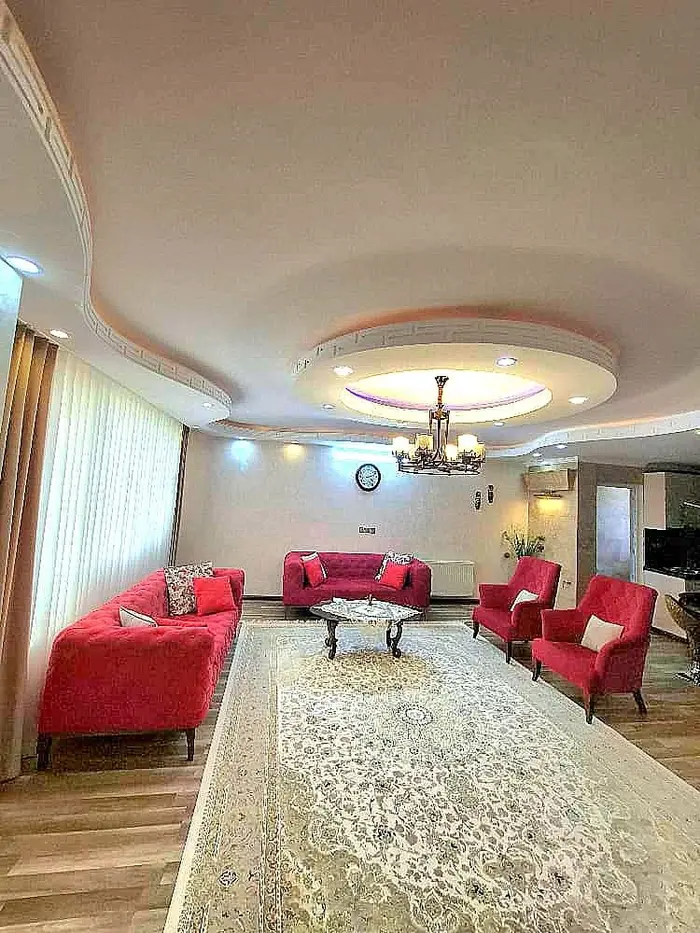 آپارتمان دوخوابه سپیده  - سالن