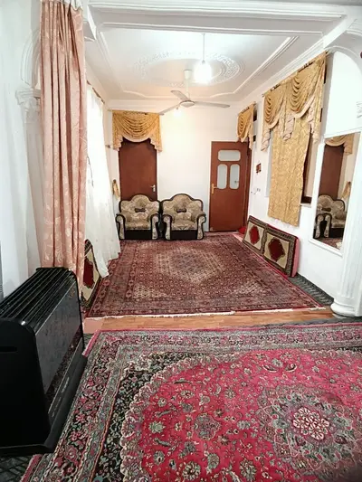 ویلا دوخوابه باغ فلاحت