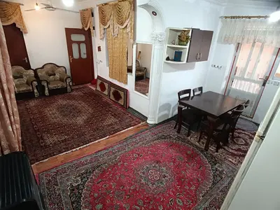 ویلا دوخوابه باغ فلاحت