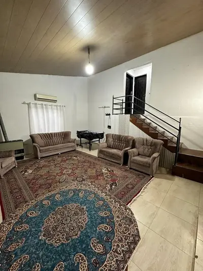 ویلا دوخوابه ساحلی سفید 1