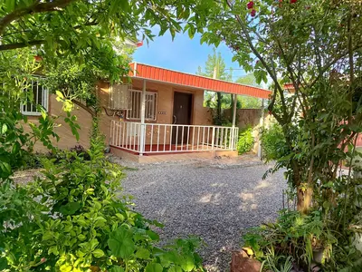 ویلا دوخوابه جنگلی شاغوزکله