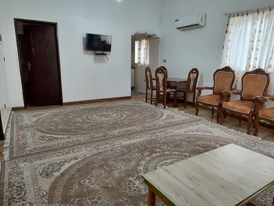 ویلا دوخوابه جنگلی شاغوزکله