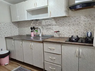 ویلا دوخوابه جنگلی شاغوزکله