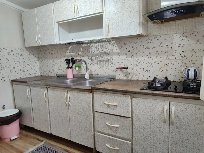 ویلا دوخوابه جنگلی شاغوزکله