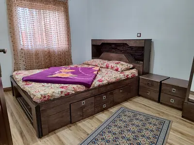 ویلا دوخوابه جنگلی شاغوزکله