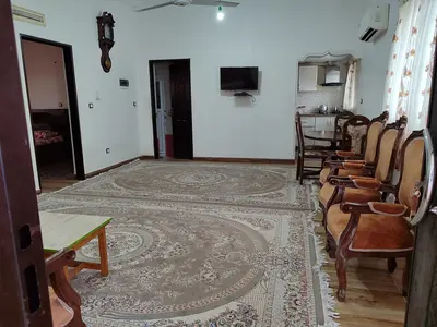 ویلا دوخوابه جنگلی شاغوزکله