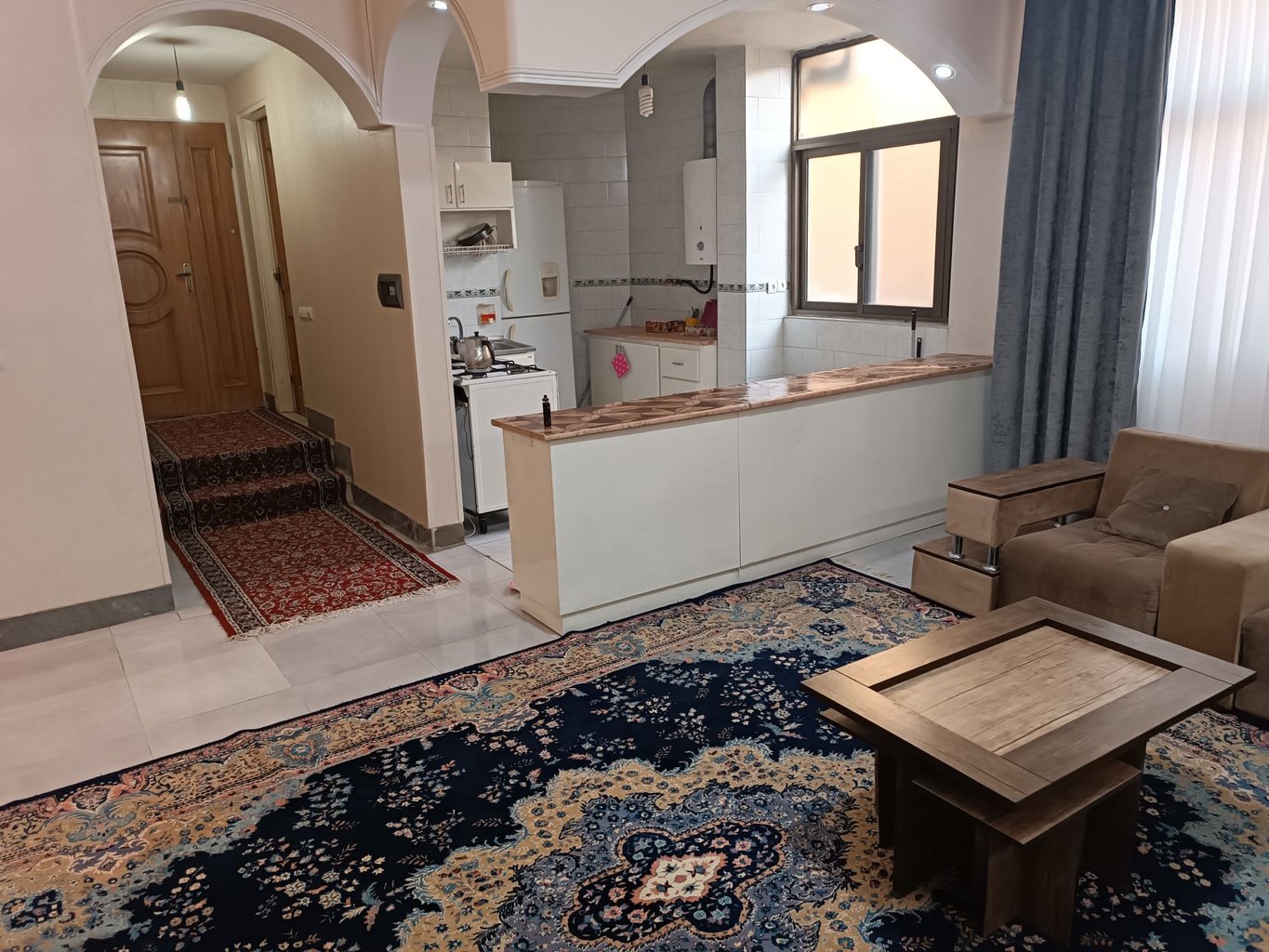 آپارتمان دوخوابه طلوع 3