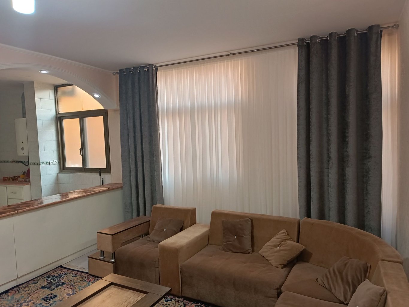 آپارتمان دوخوابه طلوع 3