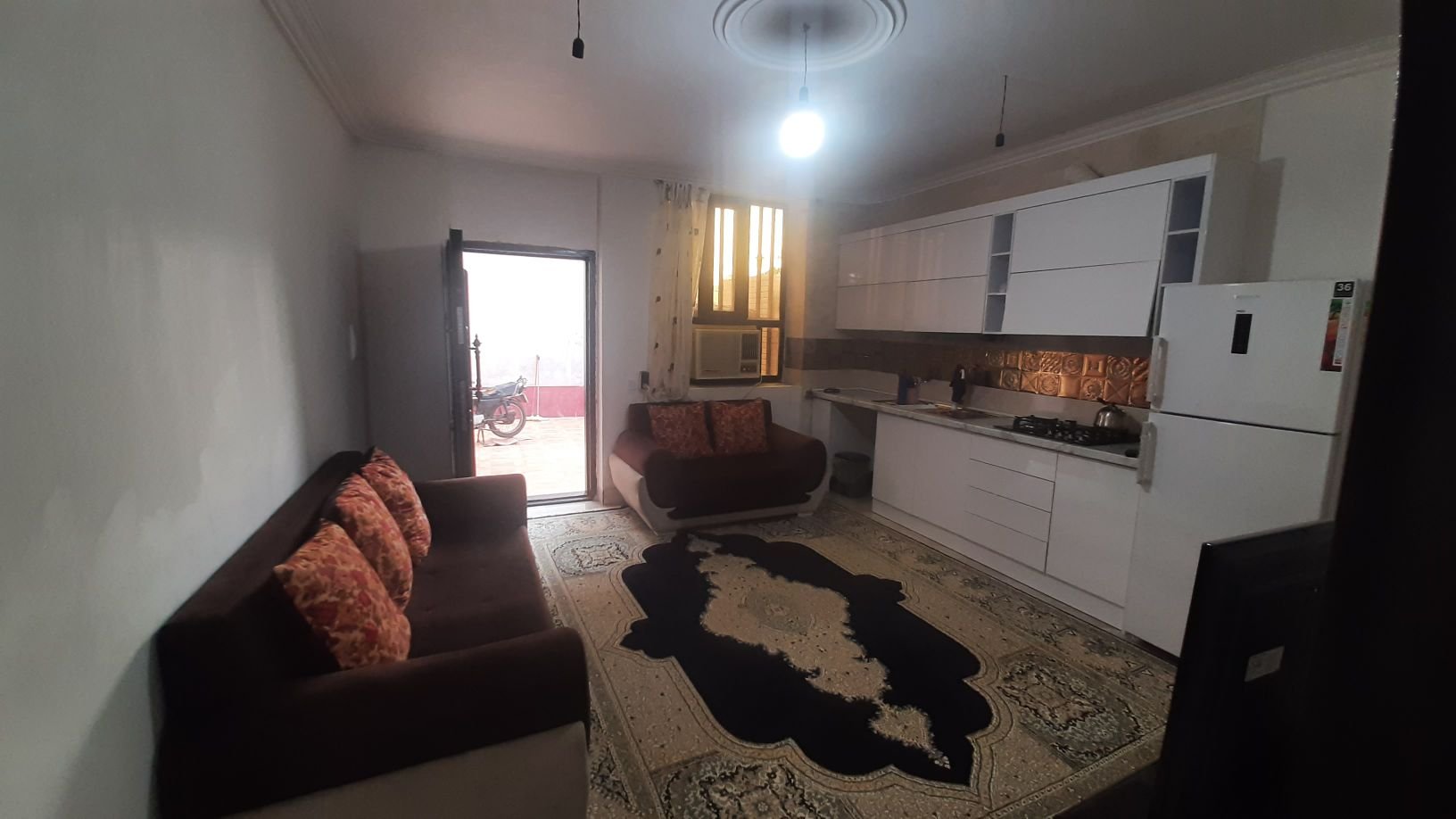 یک خوابه سعیدی فر