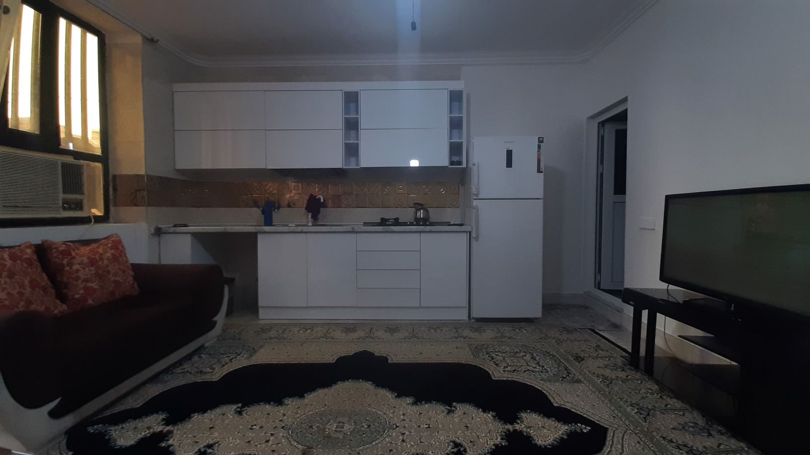 یک خوابه سعیدی فر