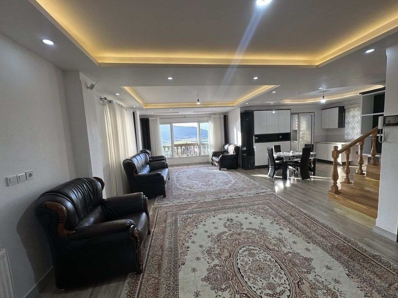 ویلا وبلا جنگلی