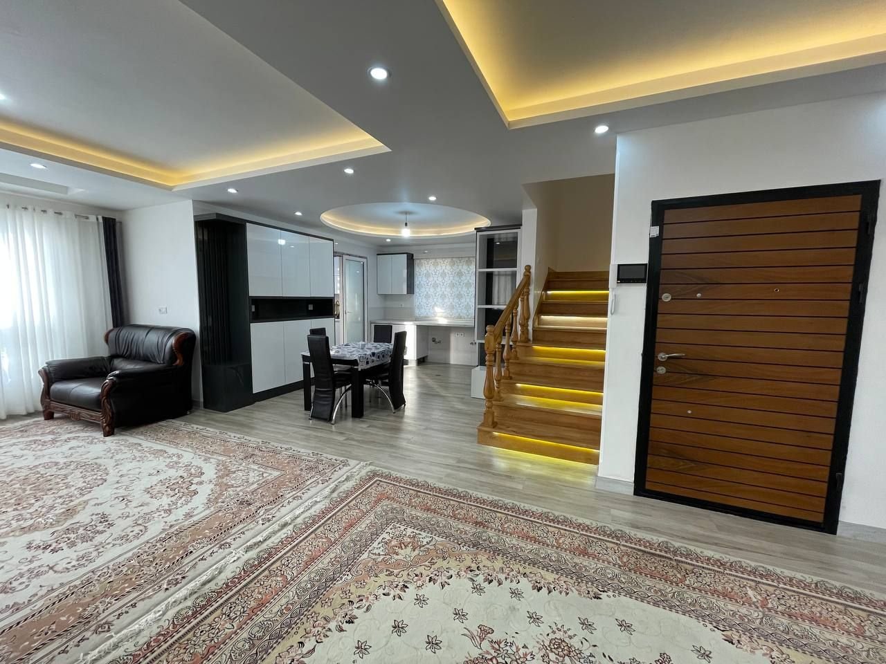 ویلا وبلا جنگلی