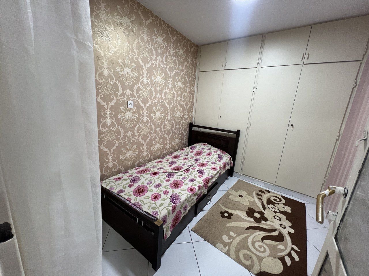 دوخوابه خانه سبز مجیدیه