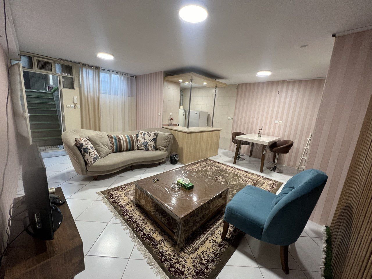 دوخوابه خانه سبز مجیدیه