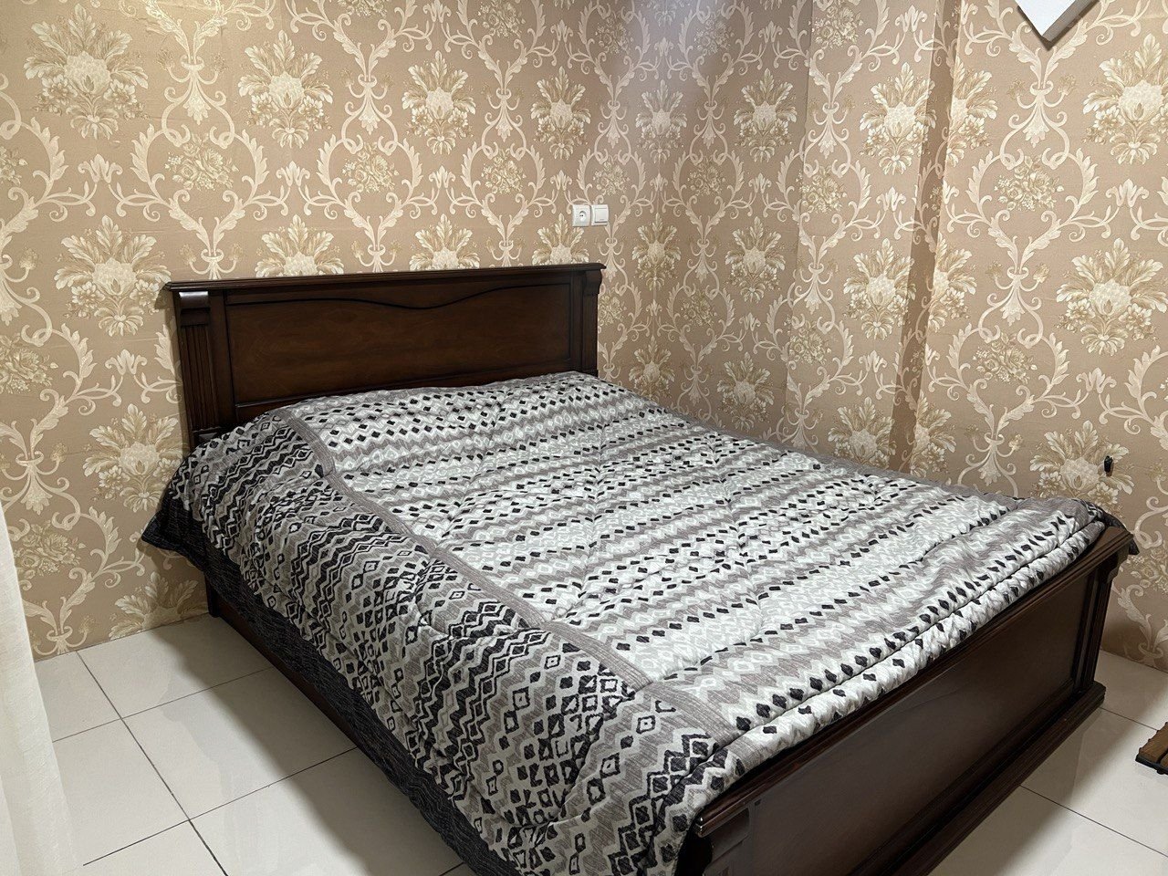 آپارتمان دوخوابه خانه سبز مجیدیه