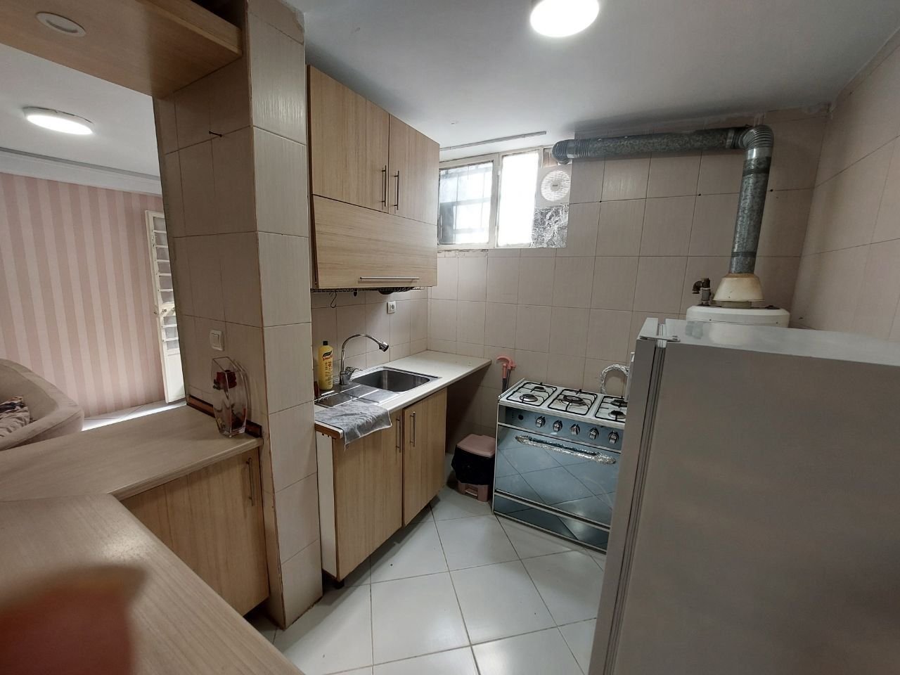 آپارتمان دوخوابه خانه سبز مجیدیه