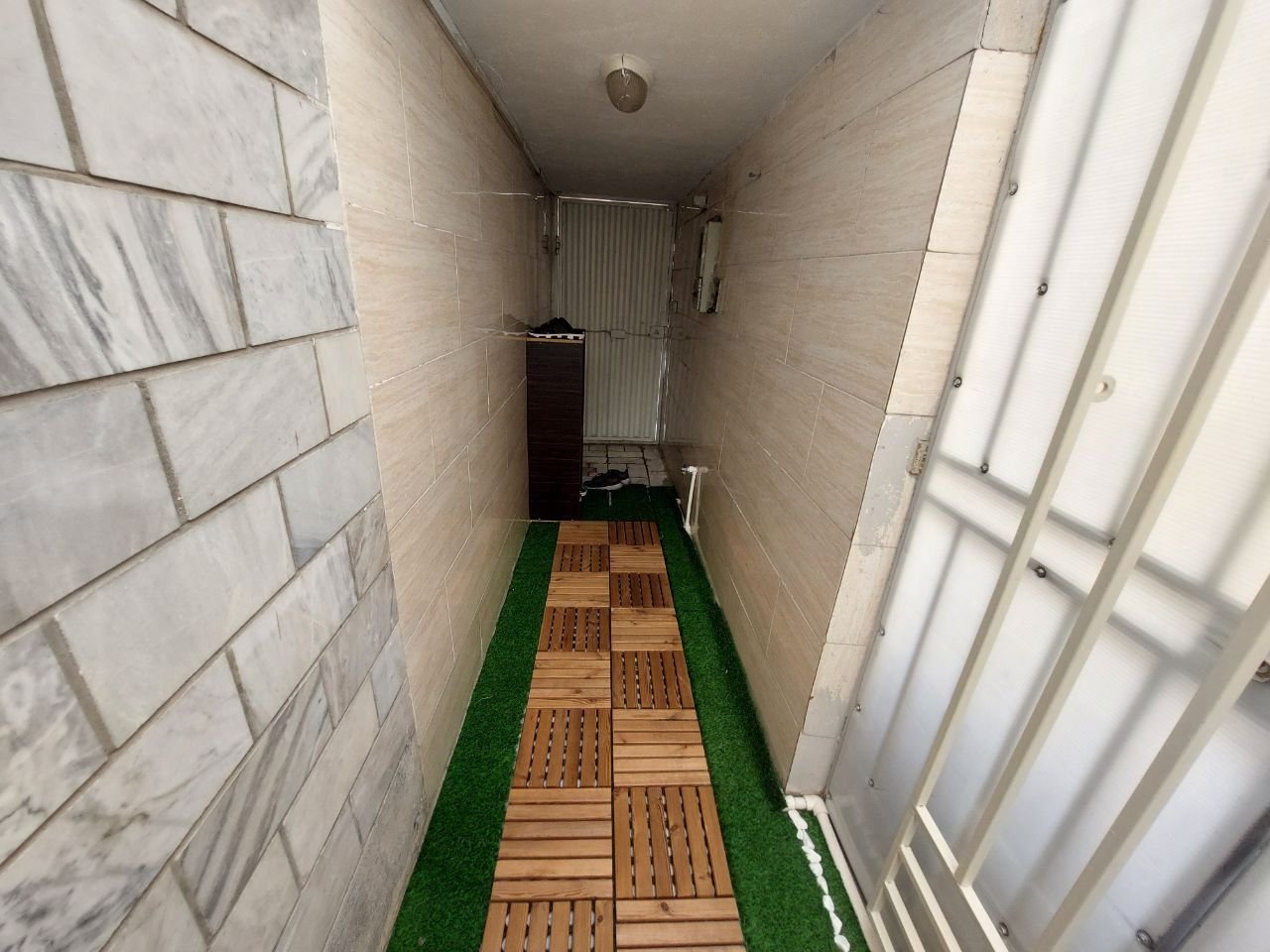 دوخوابه خانه سبز مجیدیه