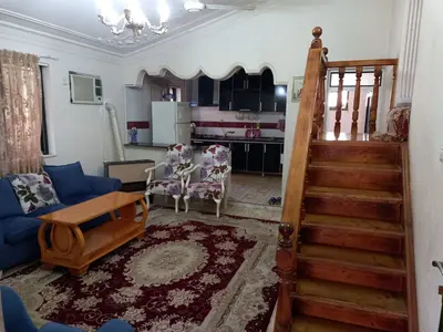 آپارتمان دوخوابه ساحلی شمس 1