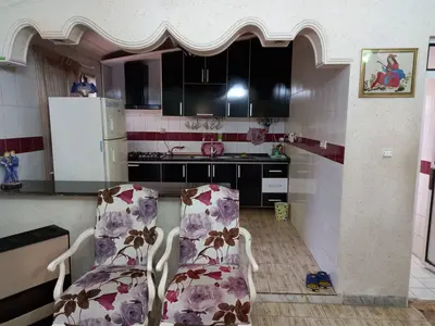 آپارتمان دوخوابه ساحلی شمس 1