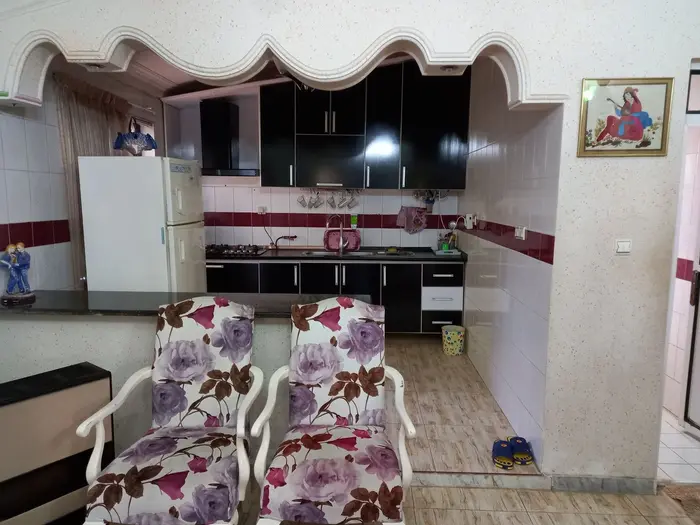 آپارتمان دوخوابه ساحلی شمس 1