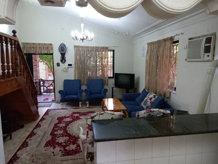 آپارتمان دوخوابه ساحلی شمس 1